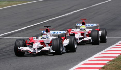 Toyota skal snart vise noget - kommer det på Silverstone?